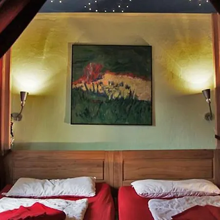 Raeuberhuette Einfach Guenstig Casa vacanze *