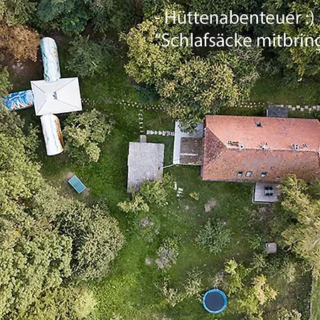 Raeuberhuette Einfach Guenstig *