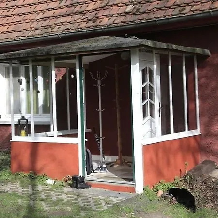 Raeuberhuette Einfach Guenstig Casa vacanze *